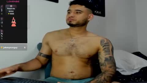 AustinTorres  online show from 22, 2, 2025