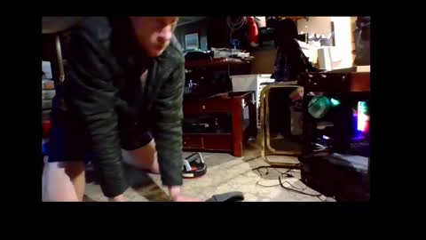 Snapshot of automaticmechanic chatting on 18, 12, 2024 Senior Agua online show from 18, 12, 2024