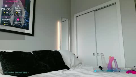 Autum Showers online show from 1, 4, 2026