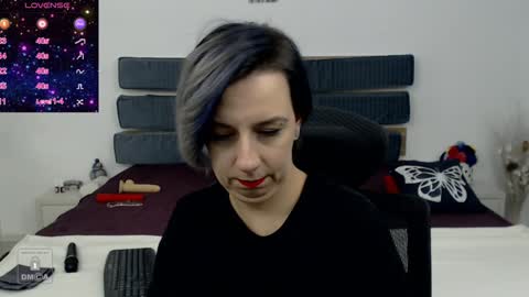 AutumnOpal online show from 9, 1, 2025