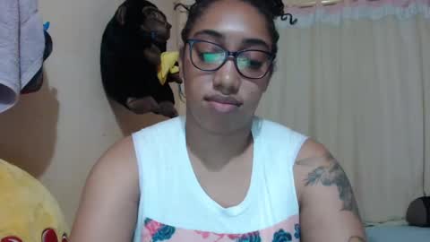 Ava Jordana online show from 3, 1, 2025