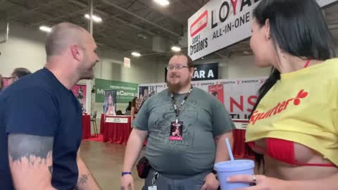 Ava online show from 7, 12, 2024