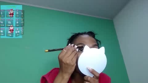 Snapshot of avalericherrycm101 chatting on 14, 12, 2025 avalericherrycm101 online show from 14, 12, 2025