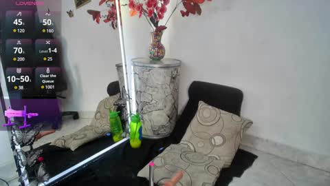 Ava Tomas online show from 31, 1, 2025