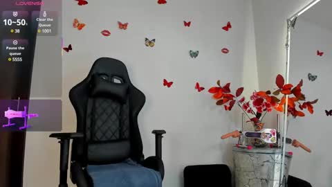 Ava Tomas online show from 19, 2, 2025