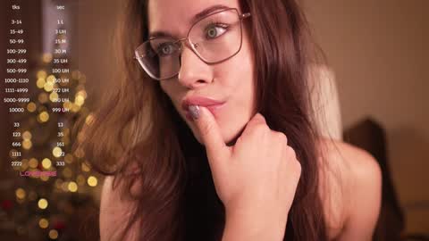 Snapshot of avelyssa chatting on 18, 12, 2024 Goddess Alyssa online show from 18, 12, 2024