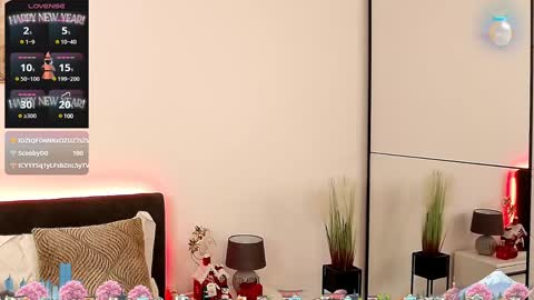 Snapshot of averywillow chatting on 17, 1, 2025 AveryWillow online show from 17, 1, 2025