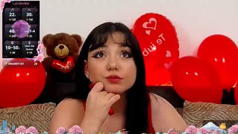 Snapshot of averywillow chatting on 14, 2, 2025 AveryWillow online show from 14, 2, 2025