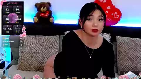Snapshot of averywillow chatting on 21, 2, 2025 AveryWillow online show from 21, 2, 2025