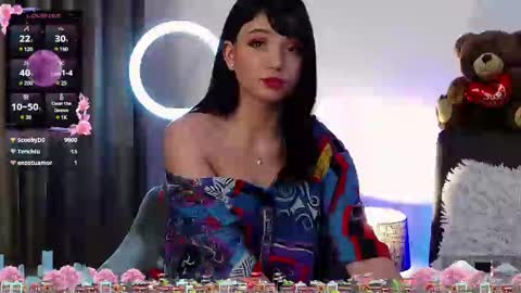 Snapshot of averywillow chatting on 6, 3, 2025 AveryWillow online show from 6, 3, 2025