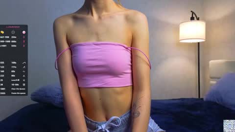 Snapshot of avgustajemes chatting on 5, 12, 2025 Lucy online show from 5, 12, 2025