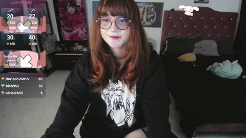 Abril online show from 18, 12, 2024