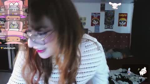 Abril online show from 11, 3, 2025