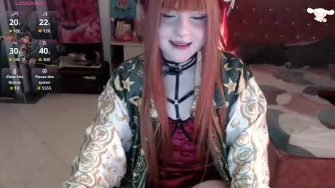 Abril online show from 29, 5, 2026
