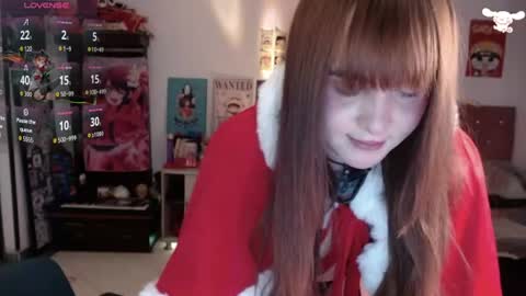 Snapshot of avril2809 chatting on 12, 6, 2026 Abril online show from 12, 6, 2026