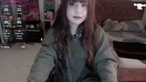 Snapshot of avril2809 chatting on 26, 6, 2026 Abril online show from 26, 6, 2026