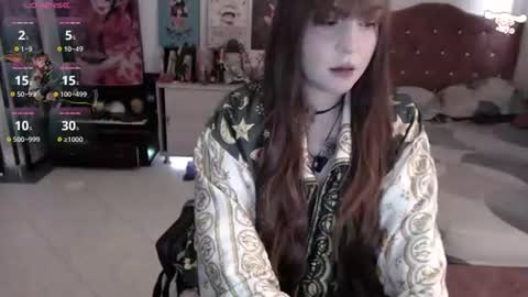 Snapshot of avril2809 chatting on 17, 7, 2026 Abril online show from 17, 7, 2026