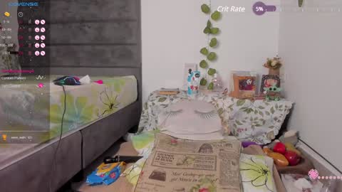 Avril online show from 21, 1, 2025