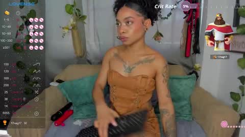 Avril online show from 25, 9, 2025