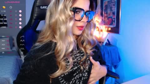 Avrill Morgan online show from 9, 1, 2025