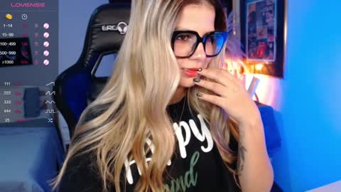 Avrill Morgan online show from 20, 1, 2025