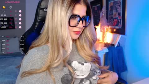 Avrill Morgan online show from 6, 2, 2025