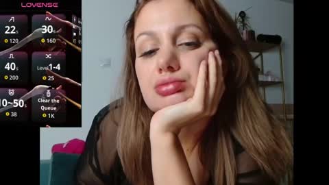 Snapshot of avrora__love chatting on 13, 9, 2025 Avrora online show from 13, 9, 2025
