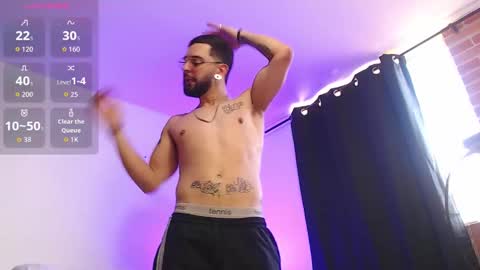 Independiente Model online show from 17, 1, 2026