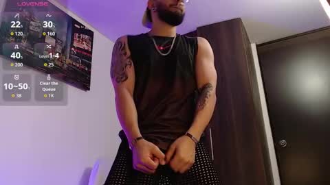 Independiente Model online show from 27, 3, 2026