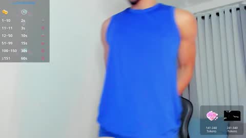 AXEL OWEN online show from 22, 12, 2025