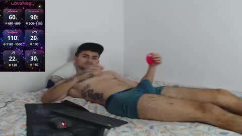 Axel online show from 3, 3, 2025