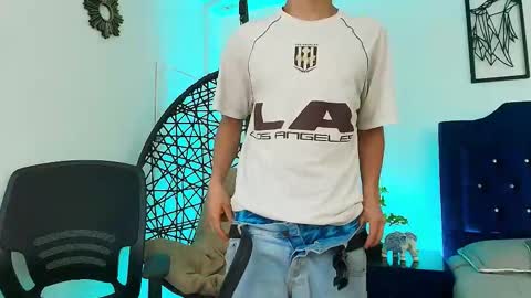 axel_draven online show from 16, 10, 2025