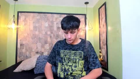 axel_draven online show from 22, 12, 2025