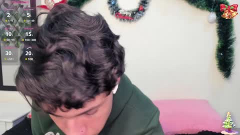 Axel Evanss online show from 11, 12, 2024