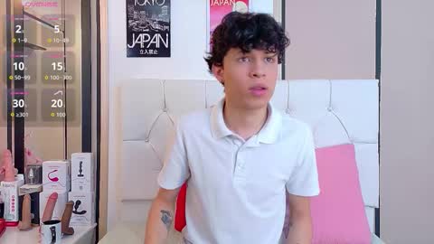 Axel Evanss online show from 18, 11, 2025