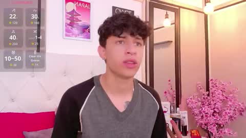 Axel Evanss online show from 19, 1, 2026