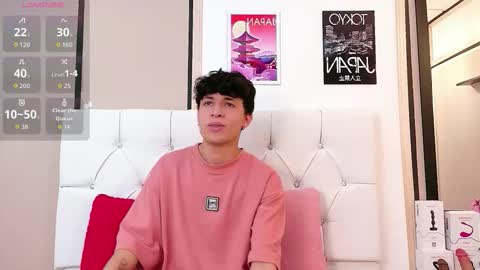 Axel Evanss online show from 4, 2, 2026