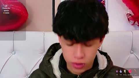 Axel Evanss online show from 16, 2, 2026