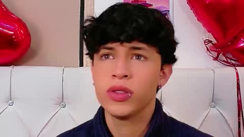 Axel Evanss online show from 17, 2, 2026