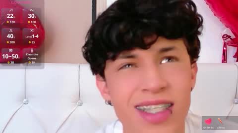 Axel Evanss online show from 6, 3, 2026