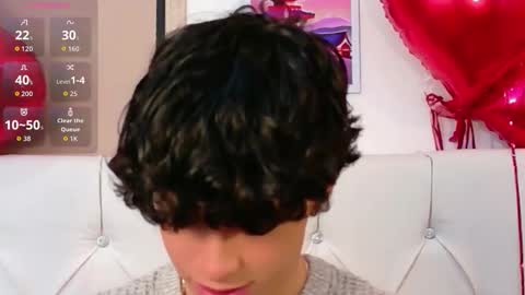 Axel Evanss online show from 12, 3, 2026