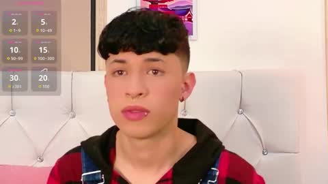 Axel Evanss online show from 21, 3, 2026