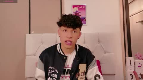 Axel Evanss online show from 30, 3, 2026