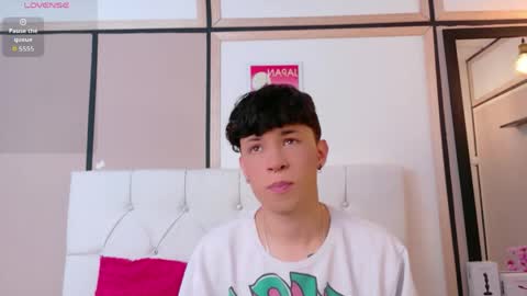 Axel Evanss online show from 13, 4, 2026