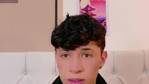 Axel Evanss online show from 17, 4, 2026