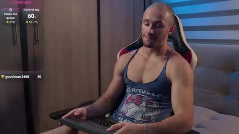 Axel Fairchaild online show from 17, 4, 2026