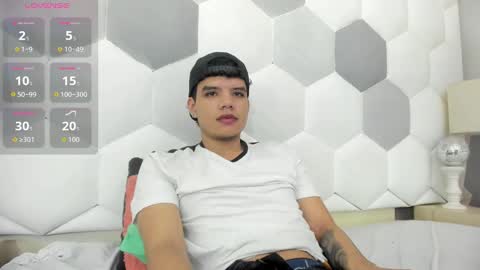 Axel Forte online show from 30, 10, 2025