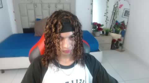 Axel online show from 20, 6, 2026