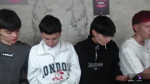 axel_milo_and_kairo online show from 22, 11, 2025