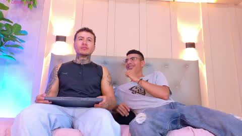 Snapshot of axel_saenzz chatting on 29, 4, 2026 Axel online show from 29, 4, 2026